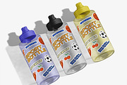 Plastic Water Sport Mockup, a Packaging Mockup by Permadi Creative (Thumbnail 5 of 5)