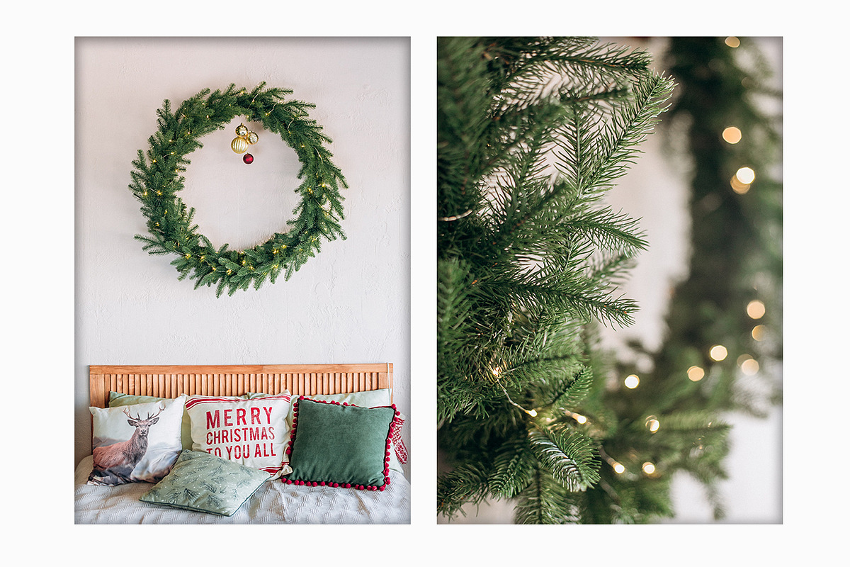 Christmas holidays collection featuring christmas, christmas pattern, and, an Arts & Entertainment Photo by akovtun (Photo 3 of 6)