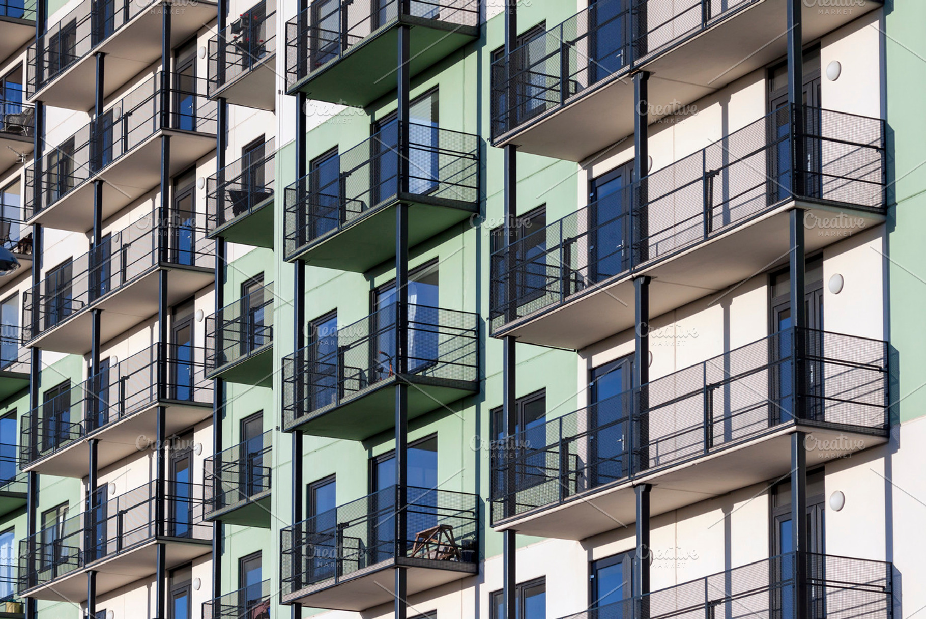 Residential building background, an Architecture Photo by BOOCYS