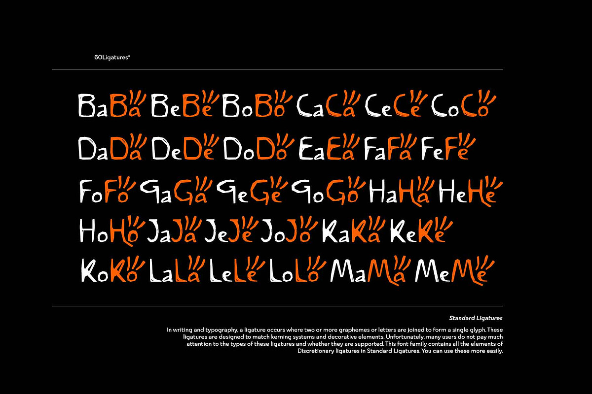 Torjus Font Family, a Sans Serif Font by Ryul Davidson (Photo 16 of 17)