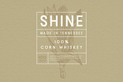 Moonshine Font | Classic Sans Serif, a Sans Serif Font by Josh O. (Thumbnail 4 of 5)