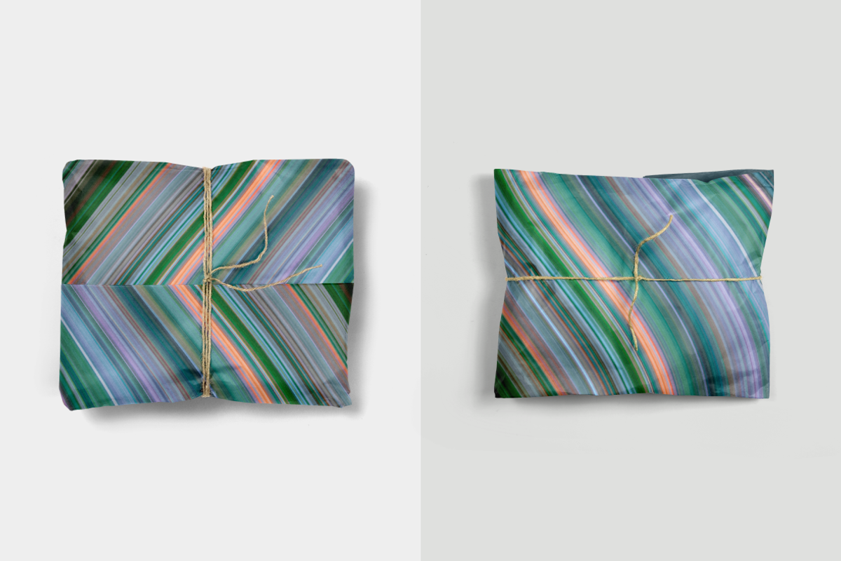 Chroma Bends, a Texture Graphic by Hello Mart (Photo 6 of 12)
