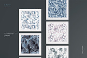 Beyond Watercolor. Abstract Set, an Object Illustration by Colden Blue (Thumbnail 18 of 24)