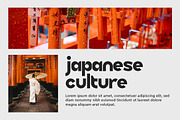 Kaitten Modern Sans Font, a Sans Serif Font by Artiveko (Thumbnail 5 of 8)