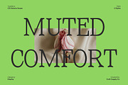 CS Victoria Drawn, a Serif Font by Craft Supply Co. (Thumbnail 3 of 8)