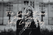 Beauty Mermaid | Signature Script, a Handwritten Font by Scratch Design (Thumbnail 10 of 14)