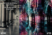 Multicolor Alcohol Ink Patterns, a Pattern Graphic by Skritch Studio (Thumbnail 3 of 8)