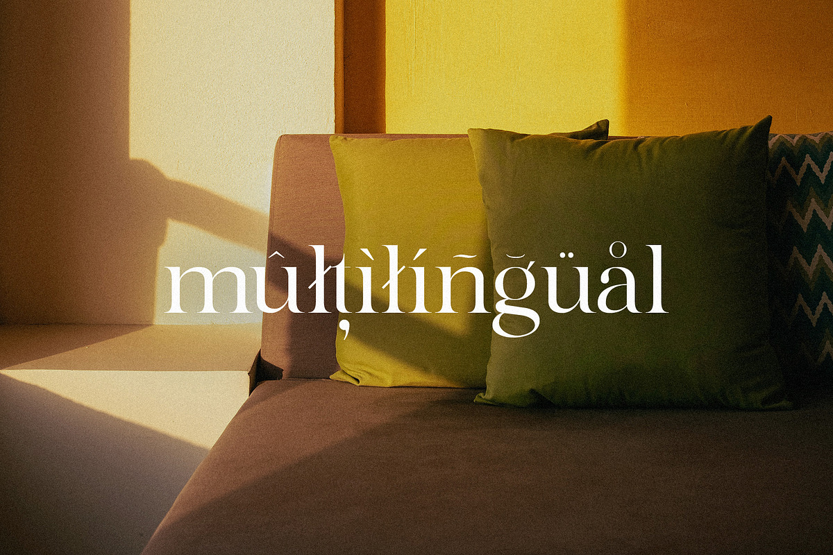 Hikari - Elegant & Modern Serif, a Serif Font by Mikhail Fukurou (Photo 11 of 11)
