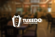 Tuxedo Logo, a Branding & Logo Template by Creative Dezing (Thumbnail 3 of 3)