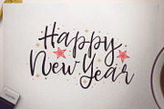 Svetlanka script and bold, a Script Font by zao4nik (Thumbnail 8 of 8)