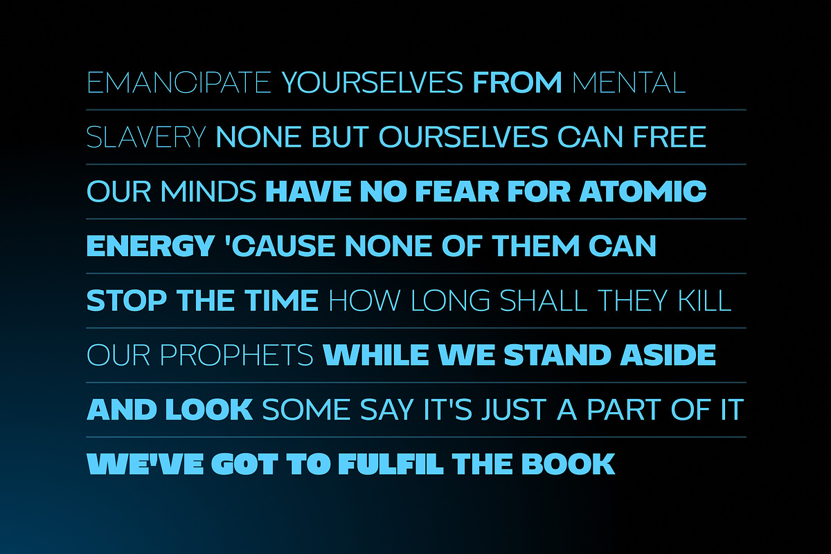 Altertypo elegant font family, a Font by popskraft (Photo 9 of 9)