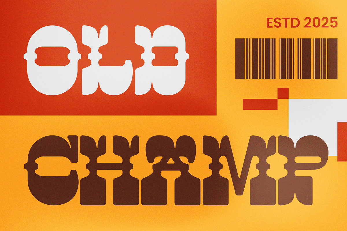 Gaider - Western Vintage Typeface, a Serif Font by MaikoHatta (Photo 6 of 8)