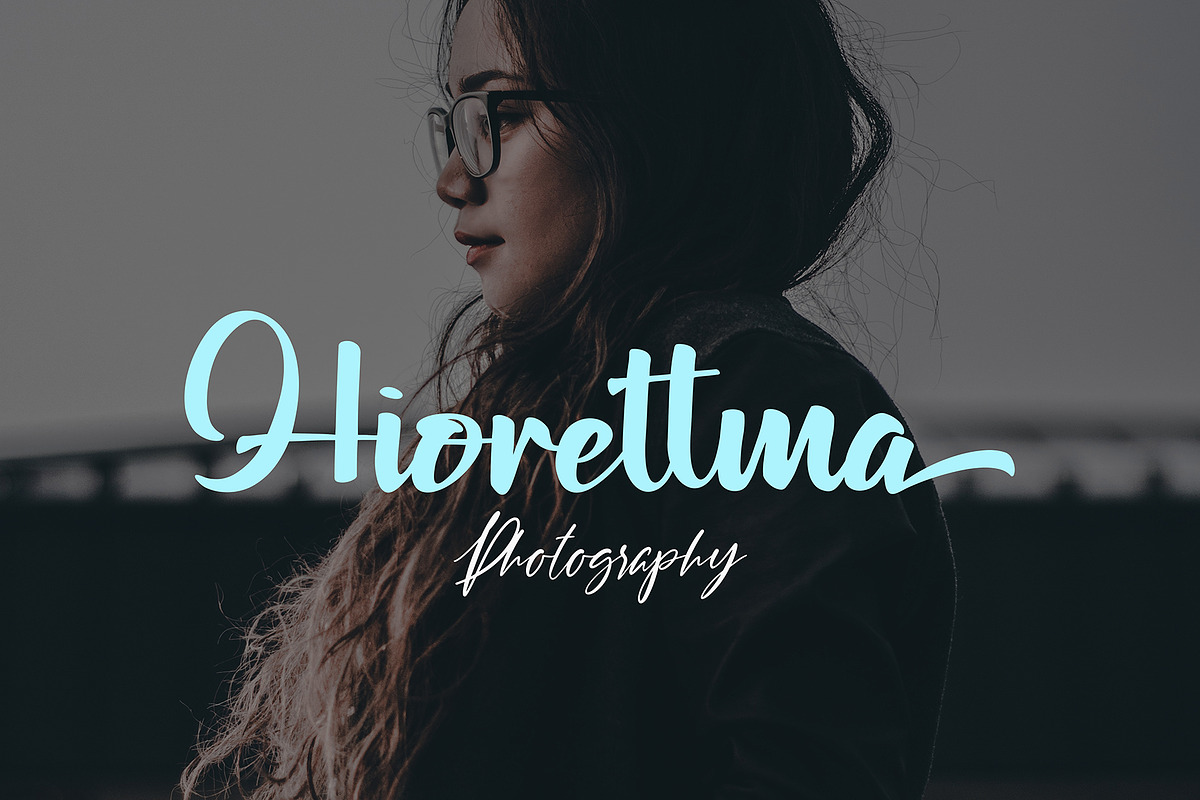 Famttura Font Duo Black Friday preview 2
