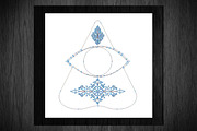 Ouija Spirit Board laser engraving, a Graphic by CncCutModel (Thumbnail 3 of 3)