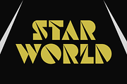 Astroz - Space Futuristic SciFi Font, a Symbol Font by Gravitype (Thumbnail 12 of 14)