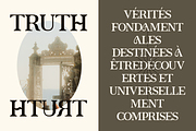 Zyravelle - Elegant Serif Display, a Serif Font by Indotype Foundry (Thumbnail 7 of 10)