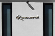 Logo Mockup 3D Gold Sign, a Product Mockup by Asylab (Thumbnail 4 of 5)