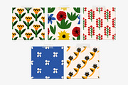 Avant Garden Graphic Bundle, an Illustration by Katerina Osa (Thumbnail 21 of 25)