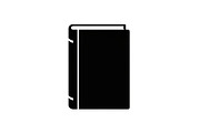 Book Silhouette Vector Bundle, an Illustration by Gaye Art (Thumbnail 45 of 51)