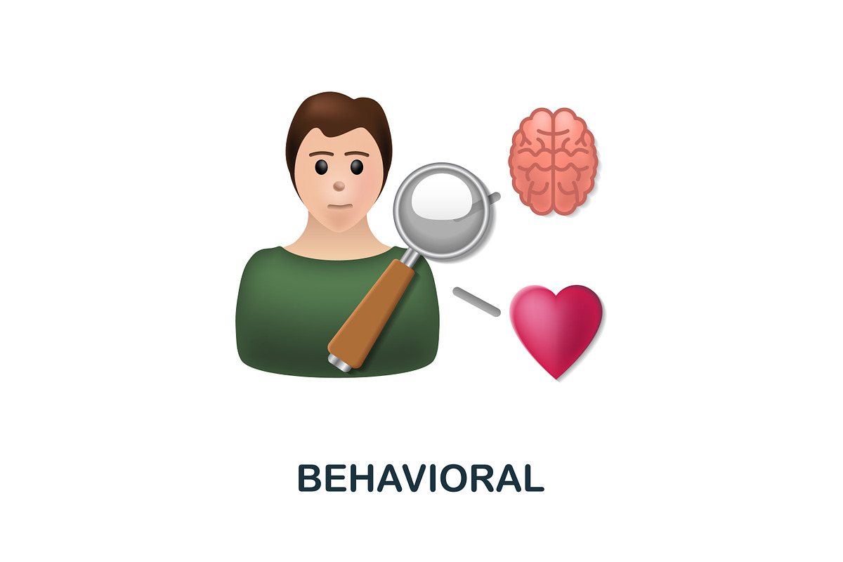 Neuromarketing 3D Icons Set Bundle, an Object Graphic by Aimagenarium@gmail.com (Photo 19 of 21)