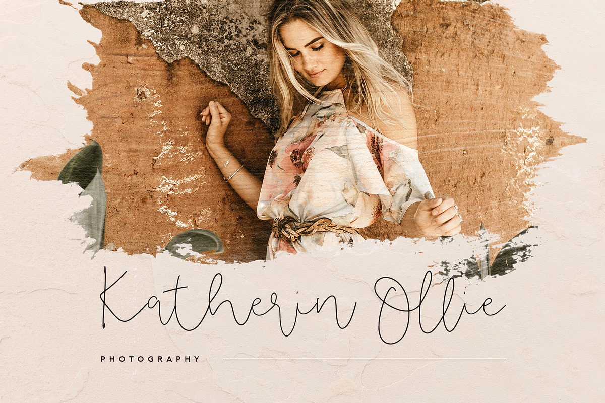 Danyla Stylish Signature Font preview 5