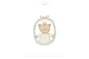 Baby Shower Nursery Clipart, an Object Graphic by Pati Paints (Thumbnail 2 of 12)