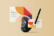 Card and Invitation Mockup, a Product Mockup by Sweetdady (Thumbnail 3 of 4)