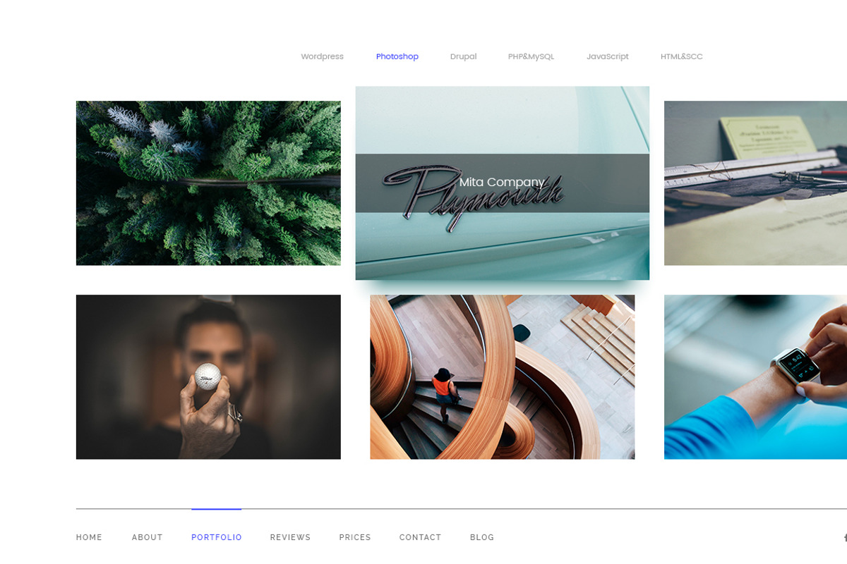 Supersonic — Creative Resume/CV PSD, a Resume Template by ScienteCraft (Photo 22 of 33)
