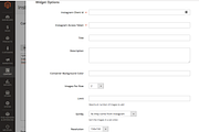 Instagram Widget Advanced Magento 2, a Websites & App Template by WeltPixel (Thumbnail 3 of 4)