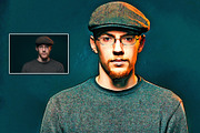 Paint Art, an Action Add-On by U_Design (Thumbnail 8 of 10)