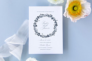 Monochromatic Blue Watercolor Floral, a Graphic by Lavender And Sea (Thumbnail 4 of 5)