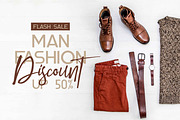 Beatles Culture - Font Duo, a Script Font by Olexstudio (Thumbnail 3 of 8)