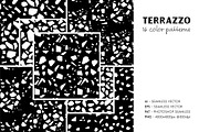 Terrazzo Seamless Patterns, a Pattern Graphic by Pulpixel Design (Thumbnail 4 of 14)