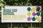 Galfego Rounded 3D, a Sans Serif Font by Craft Supply Co. (Thumbnail 3 of 8)