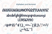 Rainbow Summer Font, a Handwritten Font by Gookkis Studio (Thumbnail 2 of 5)