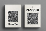 Planner Template, a Brochure Template by E-Type (Thumbnail 7 of 7)