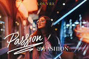 Ballies Script Marker Script, a Script Font by DoubleZ Studio (Thumbnail 9 of 10)