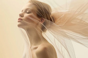 148 Young wrapped models, a Beauty & Fashion Photo by Handmadefont (Thumbnail 95 of 153)