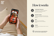 HOLIDAZE Christmas Canva Template, a Templates & Theme by BYOTstudios (Thumbnail 11 of 11)