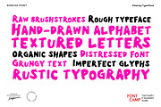 Rancak Font, a Handwritten Font by Fontcamp Type Foundry (Thumbnail 4 of 9)