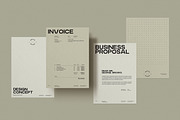 Modern Brand Bundle, a Branding & Logo Template by iStar Design (Thumbnail 6 of 15)