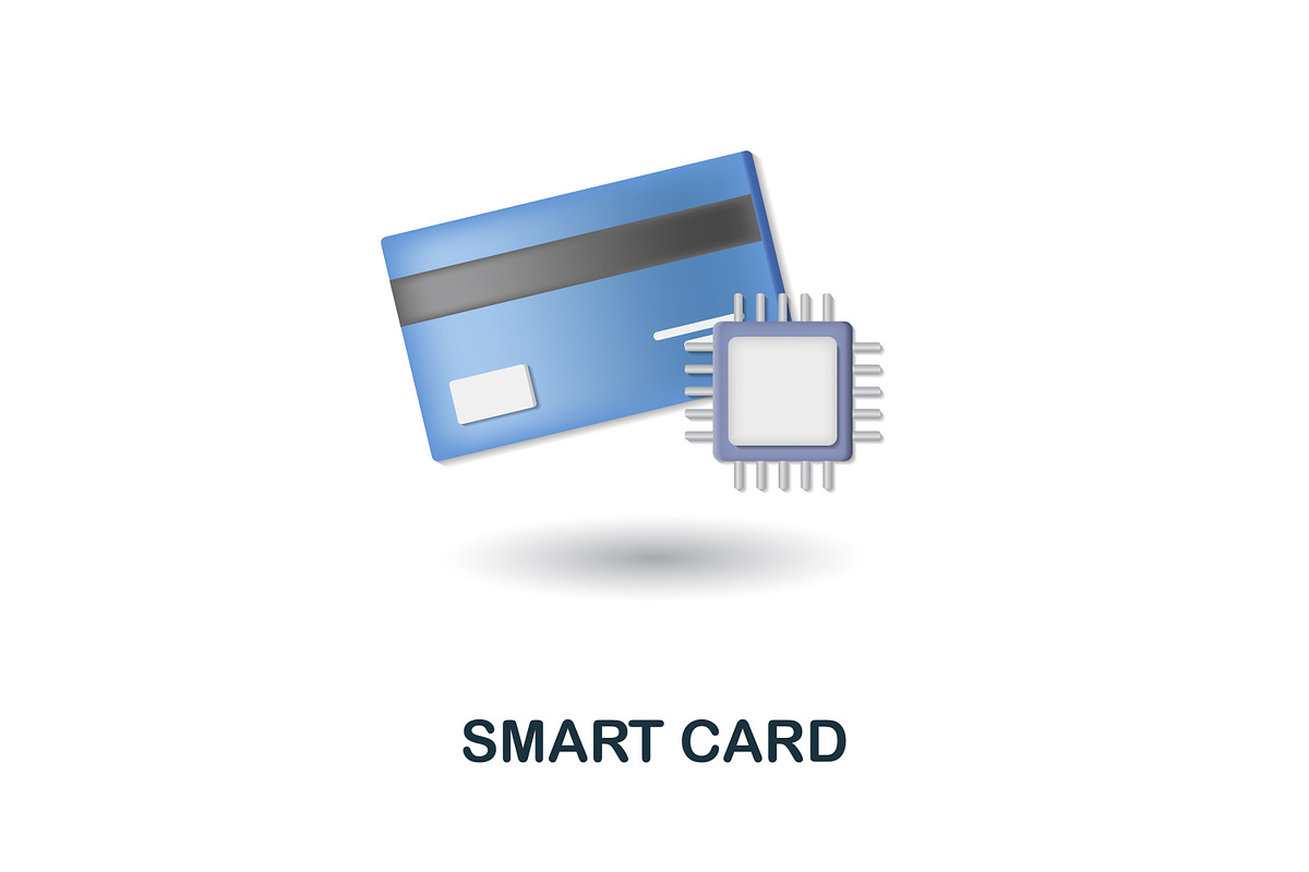 Smart City 3D Icons Set Bundle, an Object Graphic by Aimagenarium@gmail.com (Photo 10 of 21)