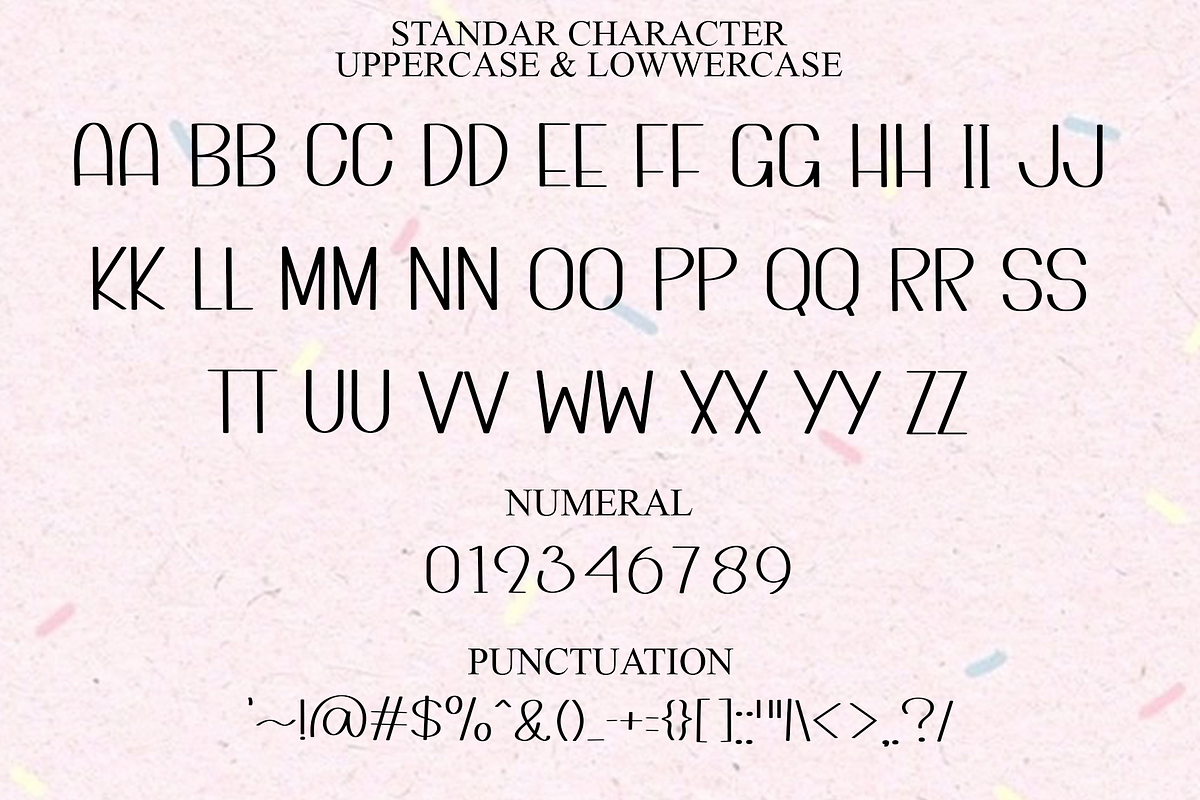 Fantasy Stories, a Script Font by InermediaSTUDIO (Photo 6 of 8)