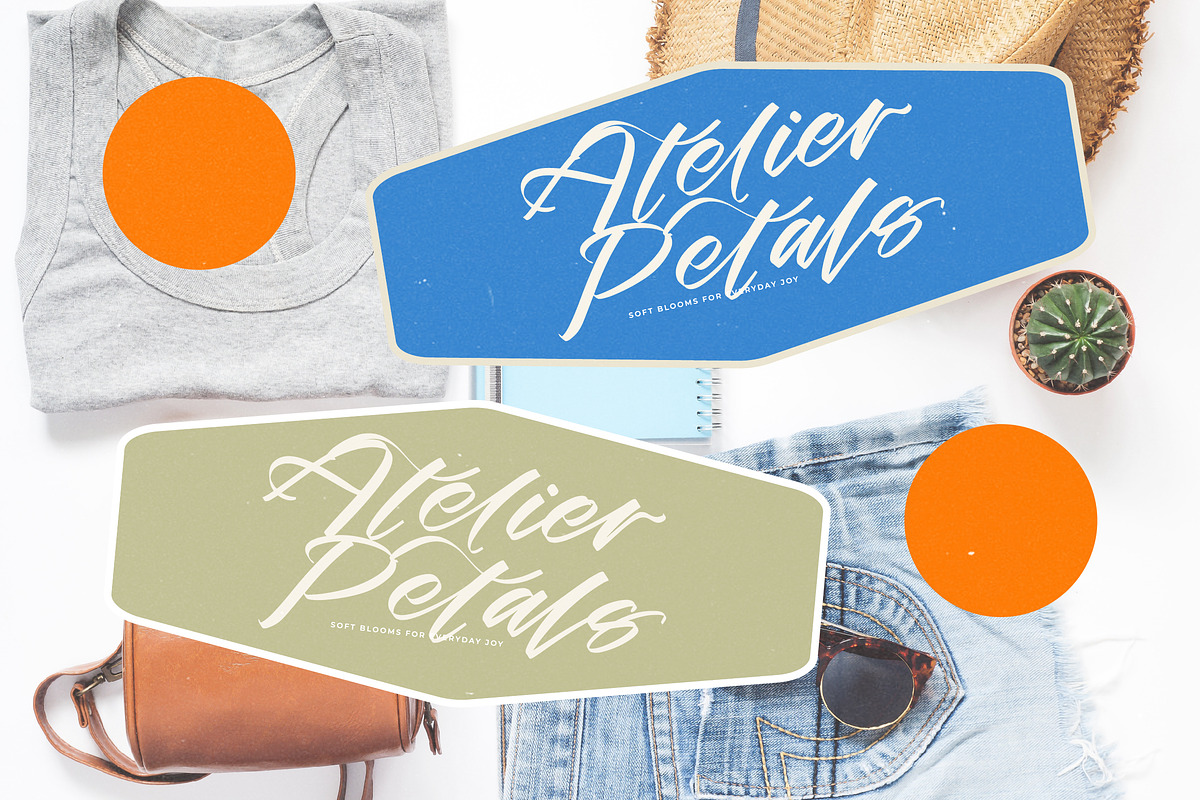 Melifates Modern Elegant Handwritten, a Script Font by stylishtype.co (Photo 6 of 20)