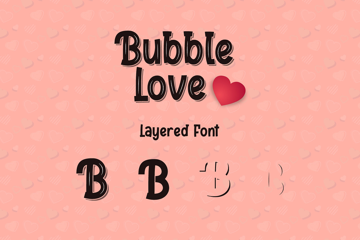 Bubble Love preview 2