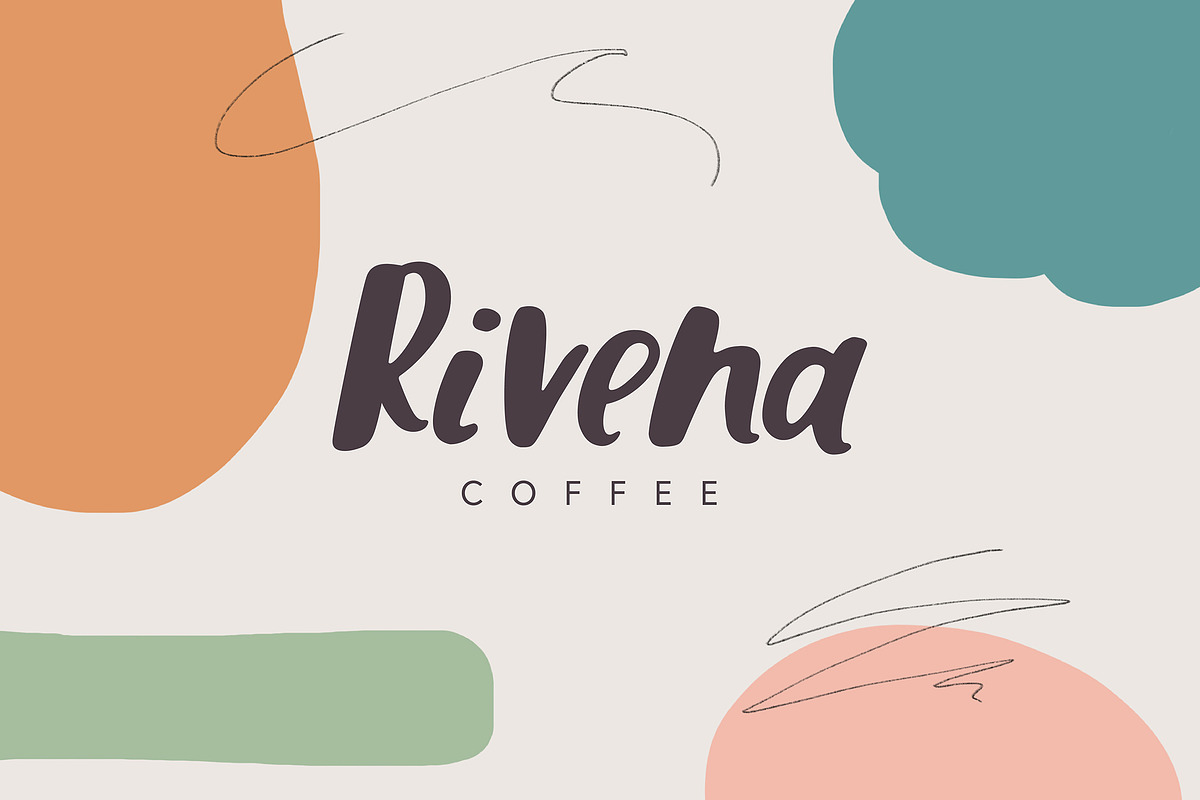 Stella: A Handlettered Font preview 3