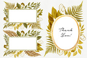 Watercolor Autumn Leaves Bundle, an Illustration by Helga Wigandt (Thumbnail 17 of 18)