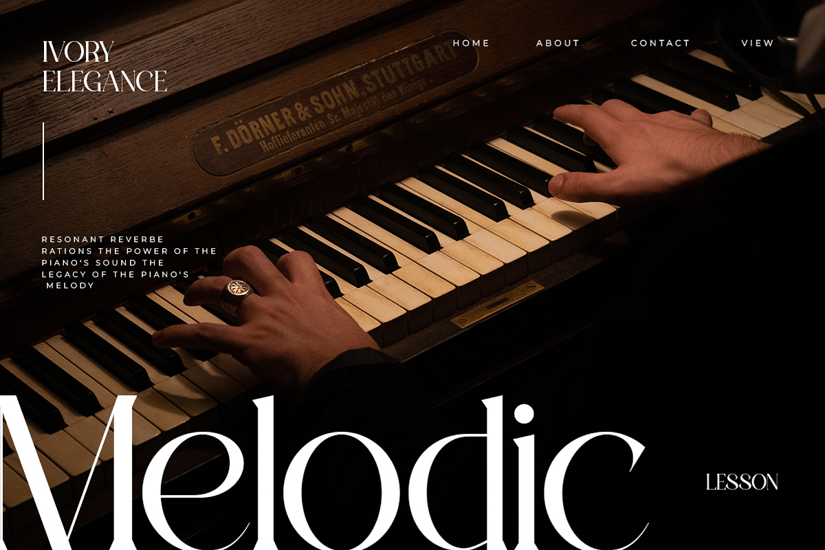 Lawsin Modern Serif Typeface Font, a Serif Font by catalystco.studio (Photo 5 of 11)