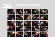 Prismatic Diffraction Overlays, a Brushes & More by PhotoSpirit (Thumbnail 8 of 8)