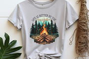 Outdoor Life Sublimation Bundle, a Graphic by CraftlabSVG (Thumbnail 10 of 14)